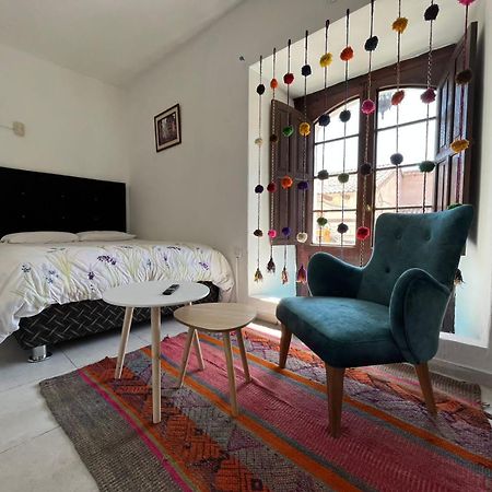 مبيت وإفطار كوسكو Qosqollay Plaza De Armas المظهر الخارجي الصورة