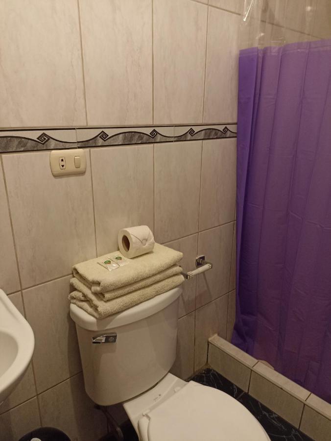 مبيت وإفطار كوسكو Qosqollay Plaza De Armas المظهر الخارجي الصورة